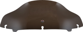 KLOCK WERKS Kolor Flare* Sport Windshield - 6-1/2" - Bronze - FLH KWW-01-0688
