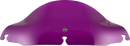 KLOCK WERKS Kolor Flare* Windshield - 6-1/2" - Purple - FLH KWW-01-0700