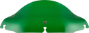 KLOCK WERKS Kolor Flare* Windshield - 6-1/2" - Green - FLH KWW-01-0698