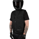 Thrashin Supply Co. Nightrider V2 Riding Vest Black