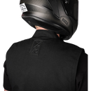Thrashin Supply Co. Nightrider V2 Riding Vest Black