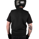 Thrashin Supply Co. Nightrider V2 Riding Vest Black