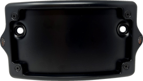 KODLIN USA License Plate Kit - Amber/Red/White - Black KUS20300