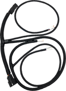 KODLIN USA License Plate Kit - Amber/Red/White - Chrome KUS20301