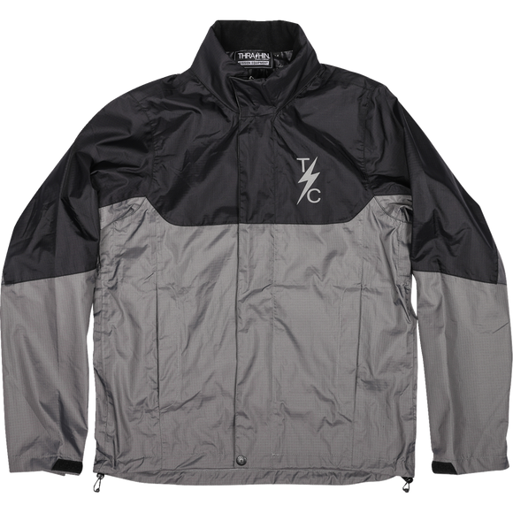 Thrashin Supply Co. Mission Rain Jacket