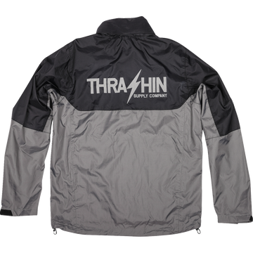Thrashin Supply Co. Mission Rain Jacket