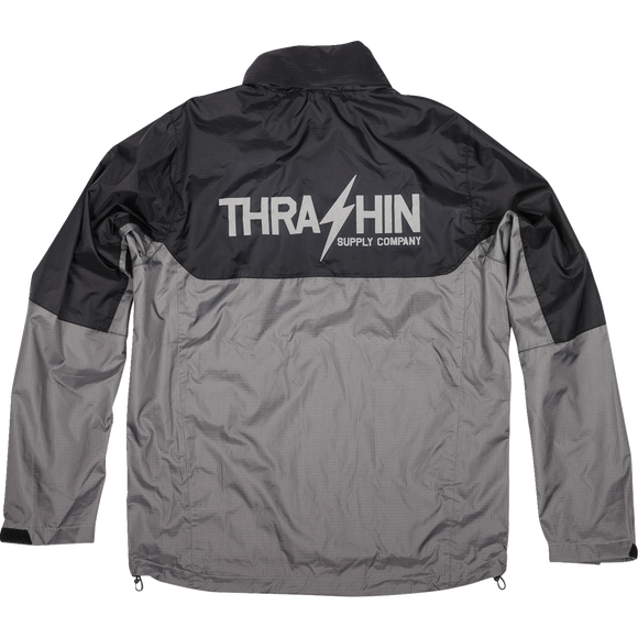 Thrashin Supply Co. Mission Rain Jacket