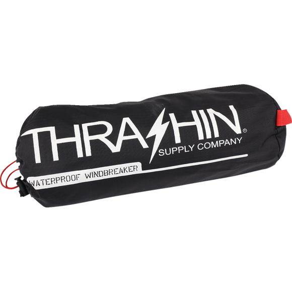 Thrashin Supply Co. Mission Rain Jacket
