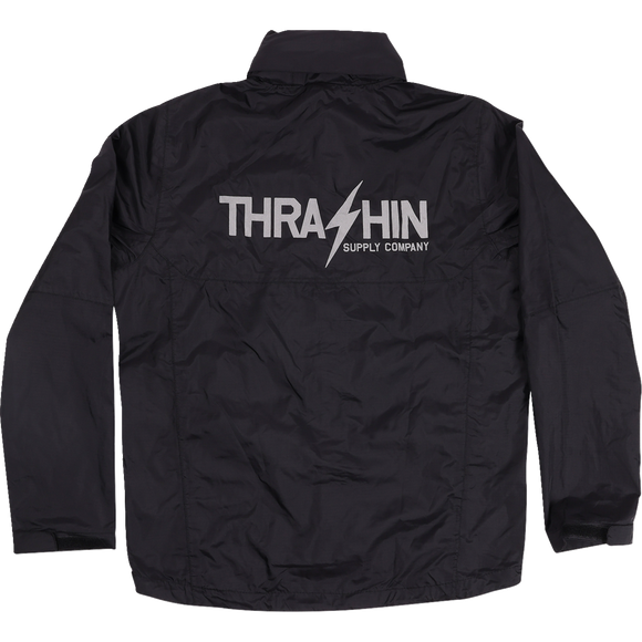 Thrashin Supply Co. Mission Rain Jacket