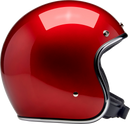 BILTWELL Bonanza Helmet - Metallic Cherry Red - XL 1001-351-205