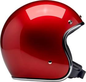 BILTWELL Bonanza Helmet - Metallic Cherry Red - XL 1001-351-205