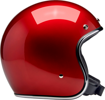 BILTWELL Bonanza Helmet - Metallic Cherry Red - XL 1001-351-205