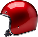 BILTWELL Bonanza Helmet - Metallic Cherry Red - XL 1001-351-205