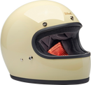 BILTWELL Gringo Helmet - Gloss White - 2XL 1002-102-506