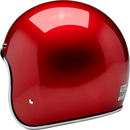 BILTWELL Bonanza Helmet - Metallic Cherry Red - XL 1001-351-205