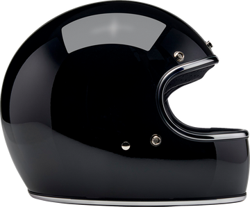 BILTWELL Gringo Helmet - Gloss Black - 2XL 1002-101-506