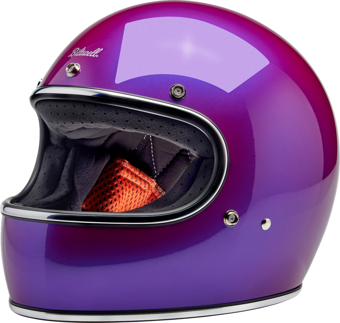 bell banter traveler youth helmet purple 8 BILTWELL Gringo Helmet - Metallic Grape
