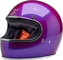 BILTWELL Gringo Helmet - Metallic Grape - 2XL 1002-339-506