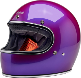 BILTWELL Gringo Helmet - Metallic Grape - 2XL 1002-339-506
