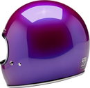 BILTWELL Gringo Helmet - Metallic Grape - 2XL 1002-339-506