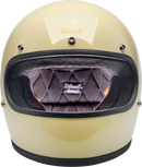 BILTWELL Gringo Helmet - Gloss White - 2XL 1002-102-506