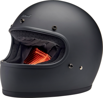 BILTWELL Gringo Helmet - Flat Black - 2XL 1002-201-506