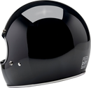 BILTWELL Gringo Helmet - Gloss Black - 2XL 1002-101-506