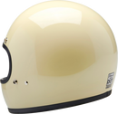 BILTWELL Gringo Helmet - Gloss White - 2XL 1002-102-506