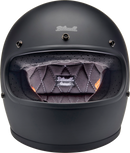 BILTWELL Gringo Helmet - Flat Black - 2XL 1002-201-506