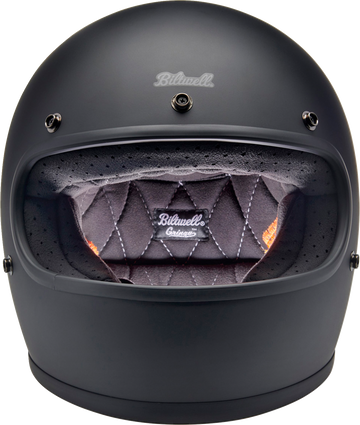 BILTWELL Gringo Helmet - Flat Black - 2XL 1002-201-506