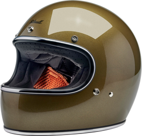 BILTWELL Gringo Helmet - Ugly Gold - 2XL 1002-363-506