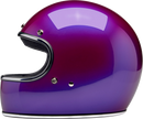 BILTWELL Gringo Helmet - Metallic Grape - 2XL 1002-339-506