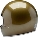 BILTWELL Gringo Helmet - Ugly Gold - 2XL 1002-363-506