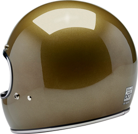 BILTWELL Gringo Helmet - Ugly Gold - 2XL 1002-363-506