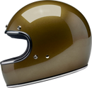 BILTWELL Gringo Helmet - Ugly Gold - 2XL 1002-363-506