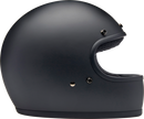 BILTWELL Gringo Helmet - Flat Black - 2XL 1002-201-506