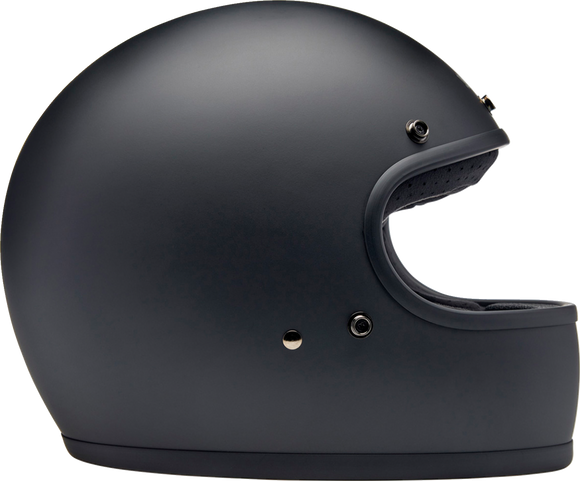 BILTWELL Gringo Helmet - Flat Black - 2XL 1002-201-506