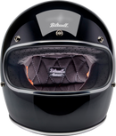 BILTWELL Gringo Helmet - Gloss Black - 2XL 1002-101-506