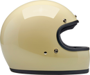 BILTWELL Gringo Helmet - Gloss White - 2XL 1002-102-506