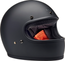 BILTWELL Gringo Helmet - Flat Black - 2XL 1002-201-506