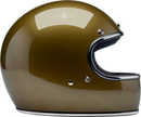 BILTWELL Gringo Helmet - Ugly Gold - 2XL 1002-363-506