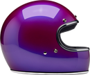 BILTWELL Gringo Helmet - Metallic Grape - 2XL 1002-339-506