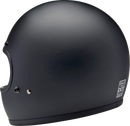 BILTWELL Gringo Helmet - Flat Black - 2XL 1002-201-506