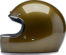 BILTWELL Gringo Helmet - Ugly Gold - 2XL 1002-363-506