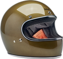 BILTWELL Gringo Helmet - Ugly Gold - 2XL 1002-363-506