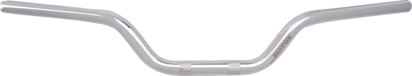 SLYFOX 1-1/8" Handlebar - Mid Bend - Chrome TM-SLY35