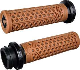ODI Vans Harley Davidson Grips - Cable - Gum/Black V31VHCWGR-BC