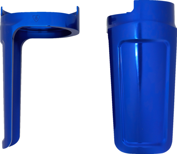 ARLEN NESS Method? Fork Guard Cover - Blue 120-019