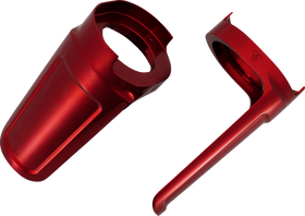 ARLEN NESS Method? Fork Guard Cover - Red 120-021