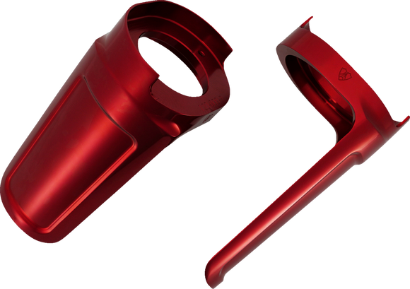 ARLEN NESS Method? Fork Guard Cover - Red 120-021